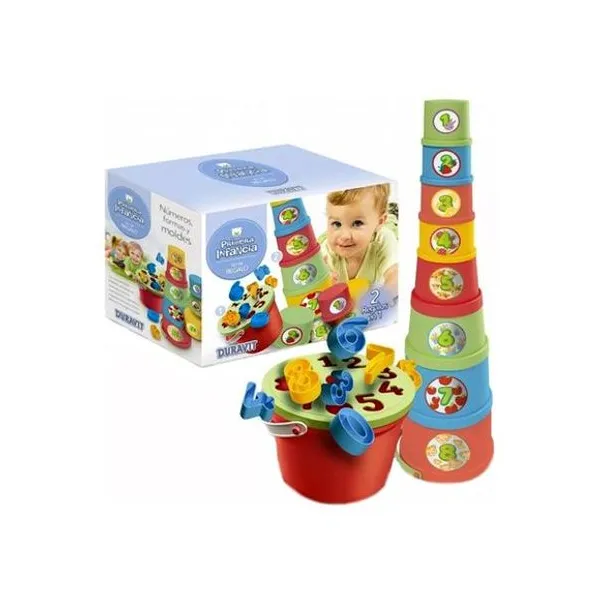 Set didáctico grande 2x1 Duravit