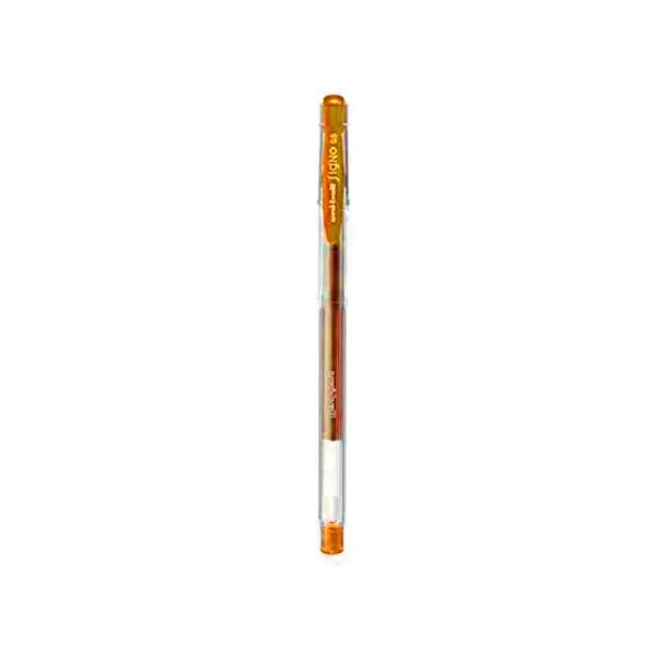 Roller Uni ball signo um-100 0.7 mm - naranja