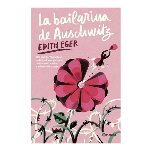 Bailarina de auschwitz, la (edicion young adult)