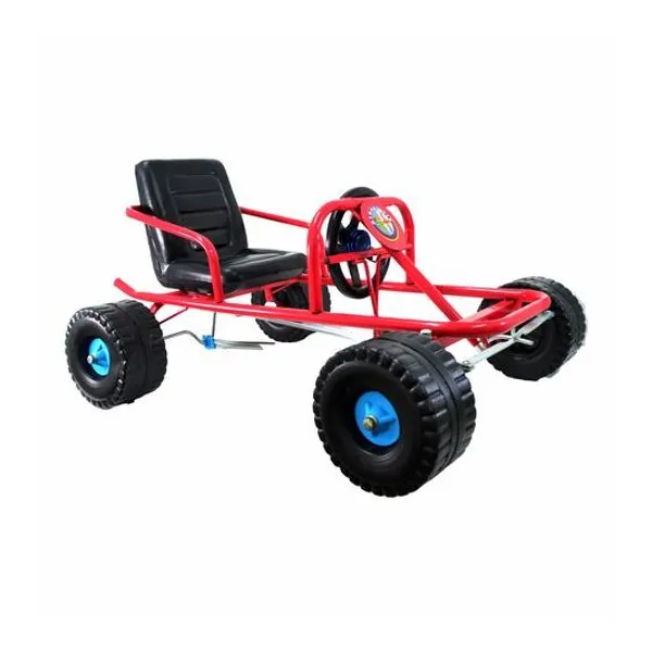 Karting caño 80x60x45 cm ruestes