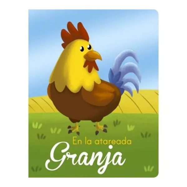 En la atareada granja
