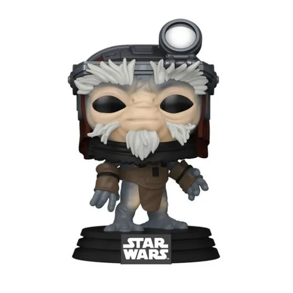 Funko pop! bitty star wars movies & games 3 pack de 4 estándar