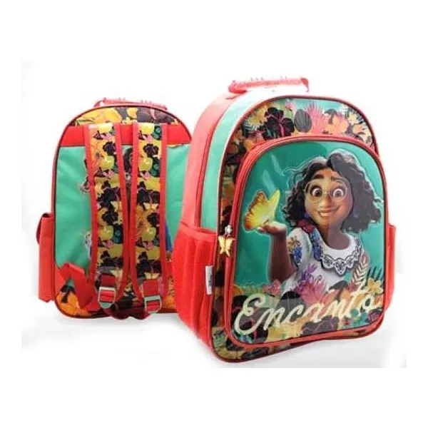 Mochila encanto 16" espalda
