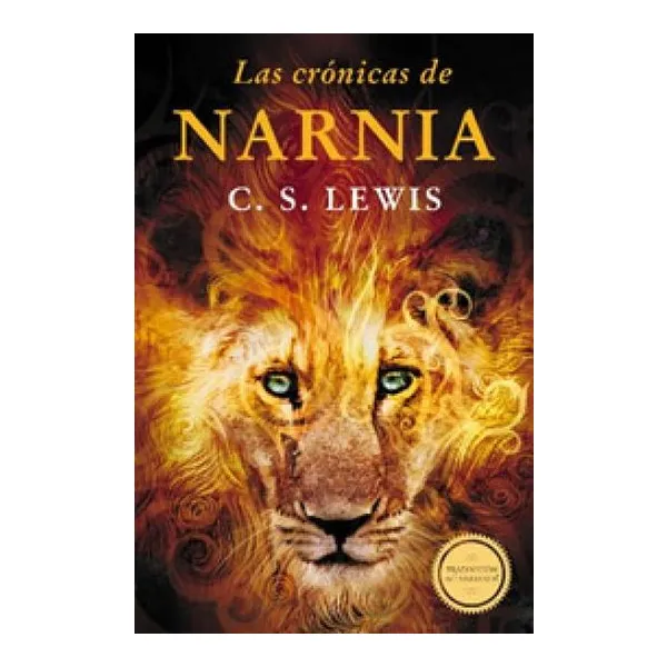 Las crónicas de narnia - td (7 libros en un volumen)
