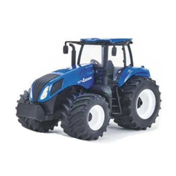 Tractor agricultor new holland
