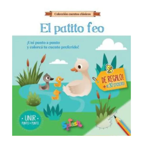 El patito feo - punto a punto