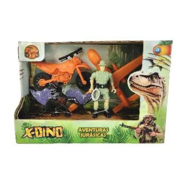 Super set dino