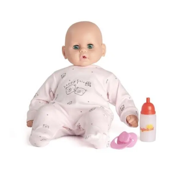 Delfina, bebé apariencia real 45 cm
