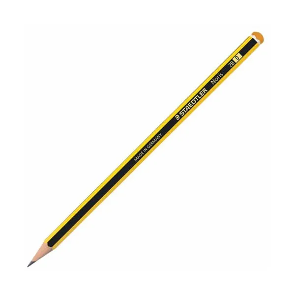 Lápiz grafito Staedtler noris n.° 0 2b