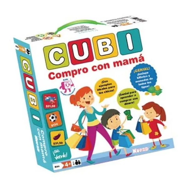 Cubi a comprar!