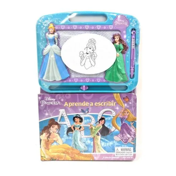 Disney princesas pizarra mágica