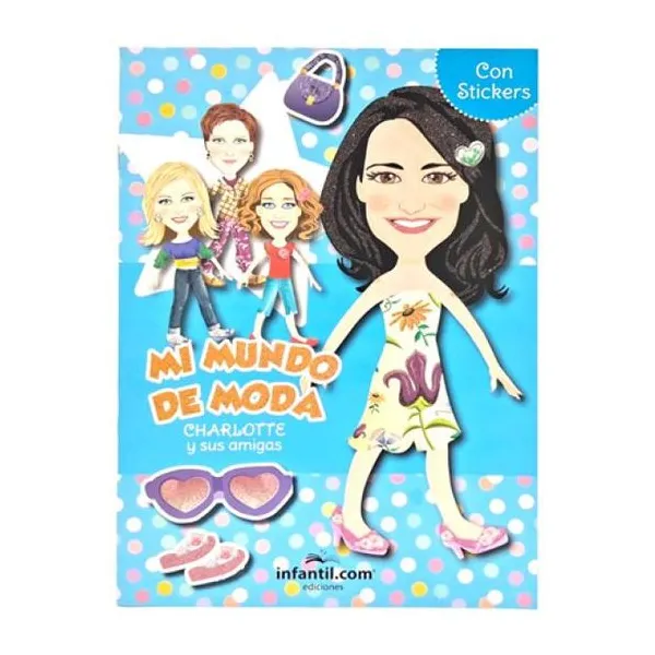 Mi mundo de moda - charlotte