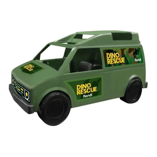 Camioneta dino rescue