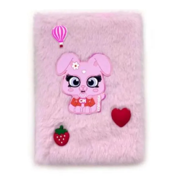 Cuaderno a5 teddy bunny
