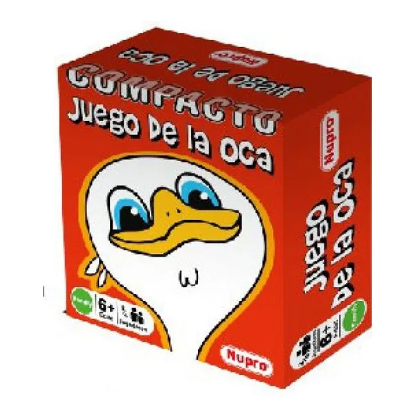 Compacto juego de la oca