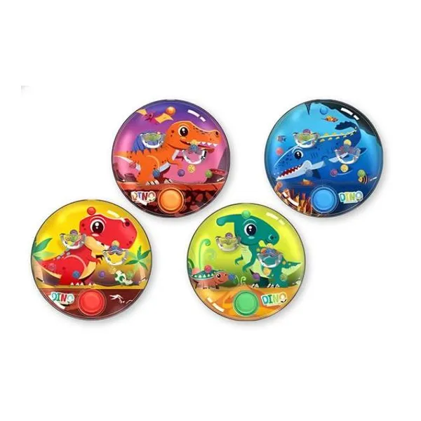 Water game - dino aventura