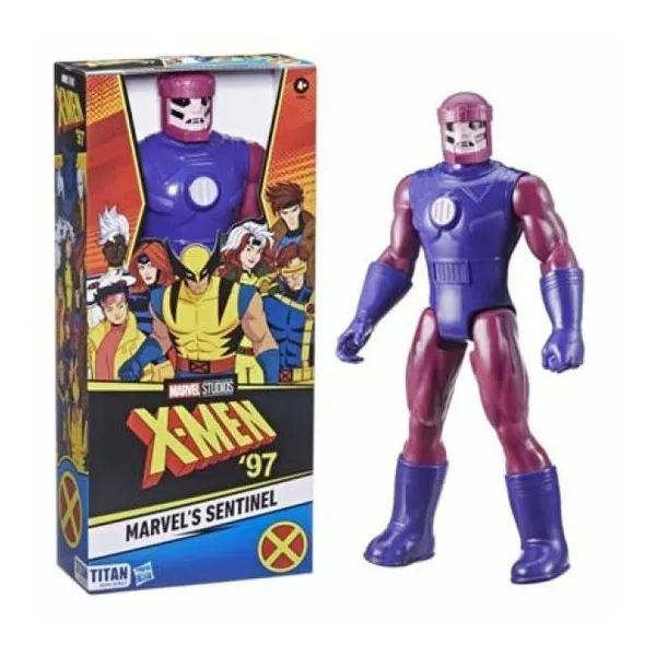 Hasbro Marvel xmen '97 - figura 30 cm articulado - titan hero series marvel's sen