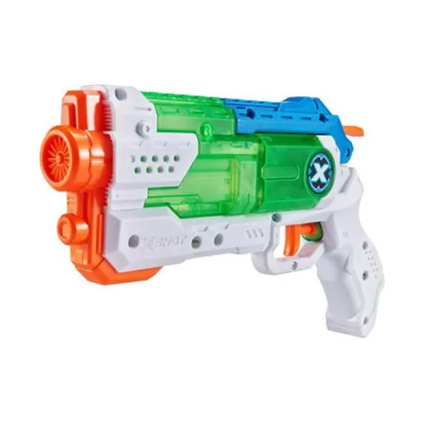 X-shot - water blaster- fast fill blaster small
