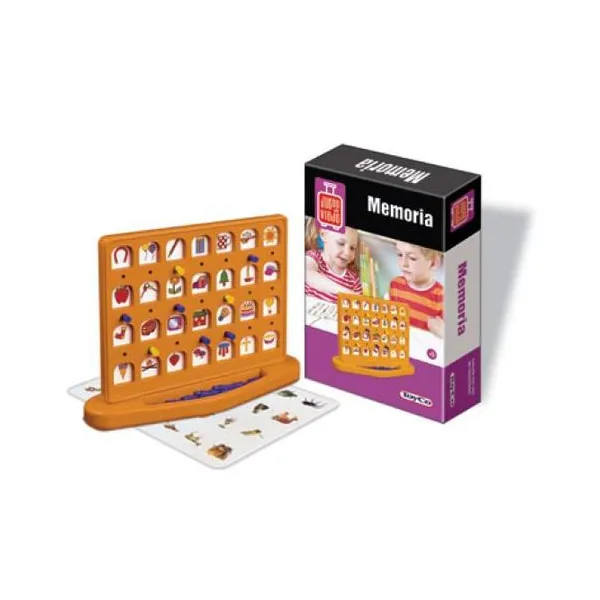 Juego de viaje memoria