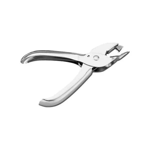 Pinza sacabroches metálica 12 cm x1 en caja Ezco - e