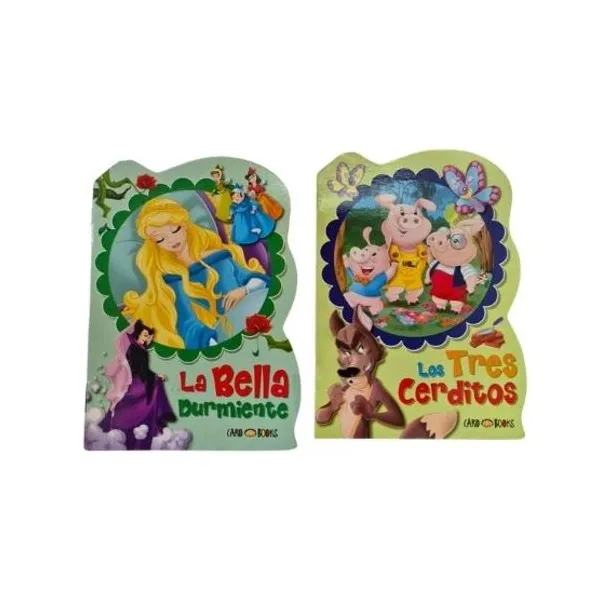 Libro artemisa col.clasicos baby