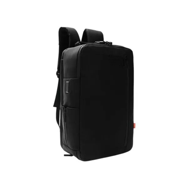 Mochila 18" espalda portanotebook travel negra wanderlust