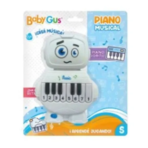 Piano robot