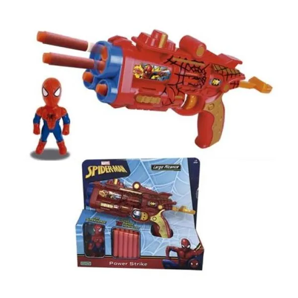 Spiderman power strike
