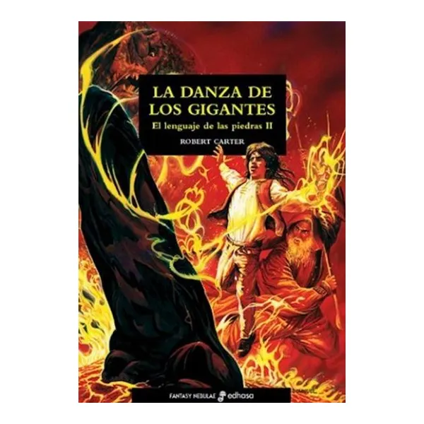 Danza de los gigantes lenguaje de la piedras i i