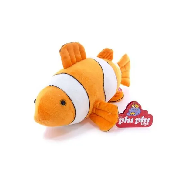 Pez payaso 38 cm phi phi toys