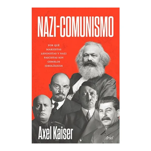 Nazi-comunismo -ariel-