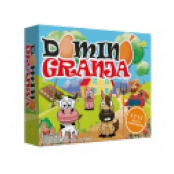 Domino granja