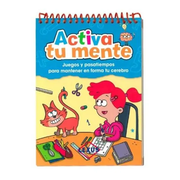 Activa tu mente azul