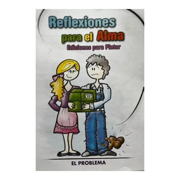 Reflexiones para el alma edi.para pintar