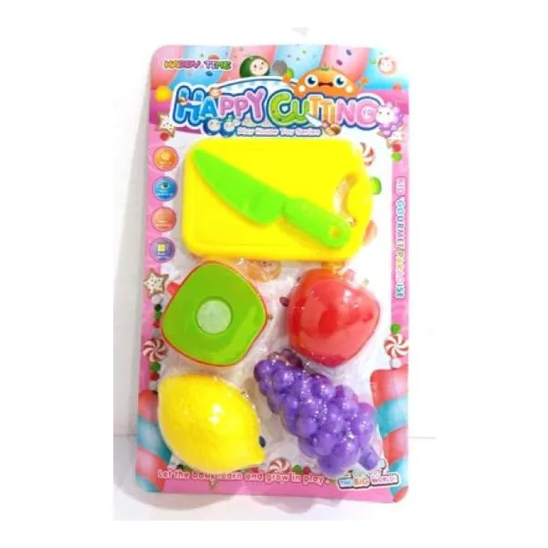 Conjunto de cocina 27x16x5 cm con velcro