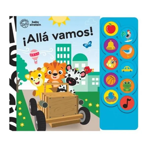 Baby einstein alla vamos