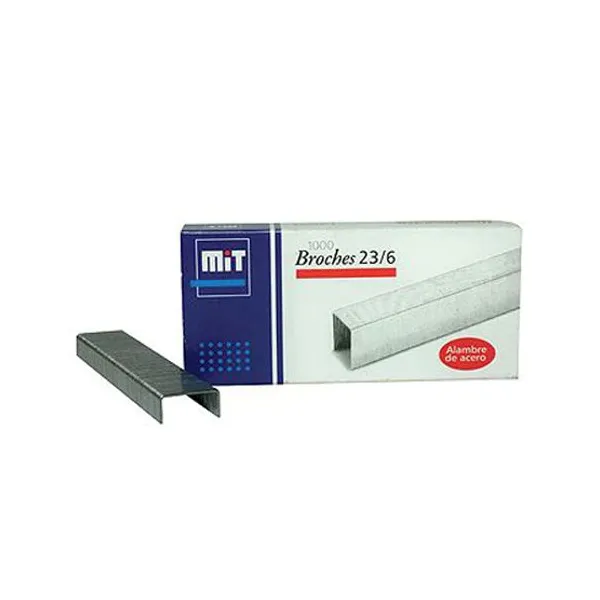 Broches mit 23/6 x1000