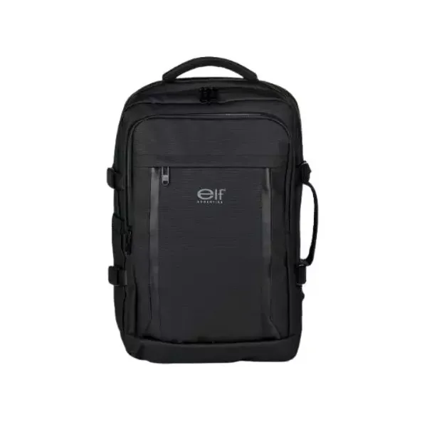 Mochila espalda 18.5" elf n.° 3750b negra con portanotebook