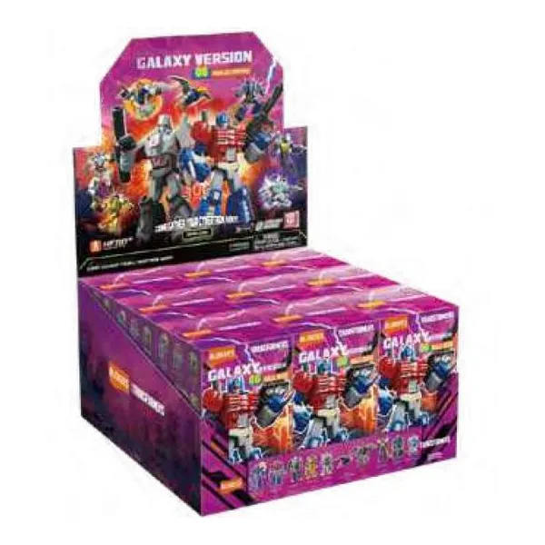 Transformers galaxy version 06 parallel universe