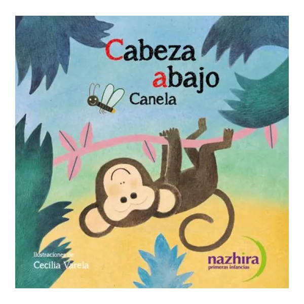 Cabeza abajo - cartóné