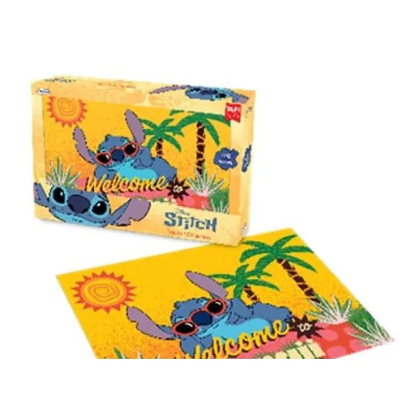 Puzzle Stitch 120 pzas.