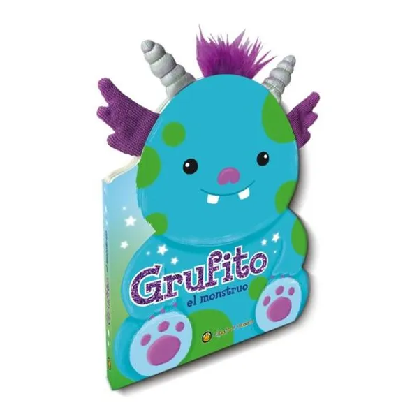 Grufito, el monstruo