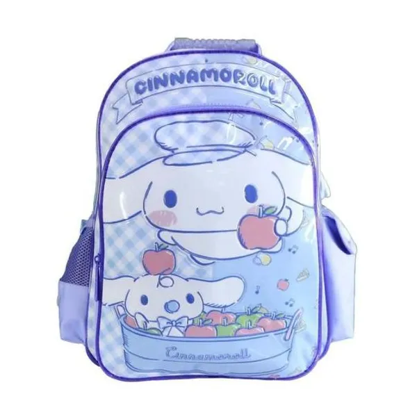 Mochila 16" espalda sanrio Cresko