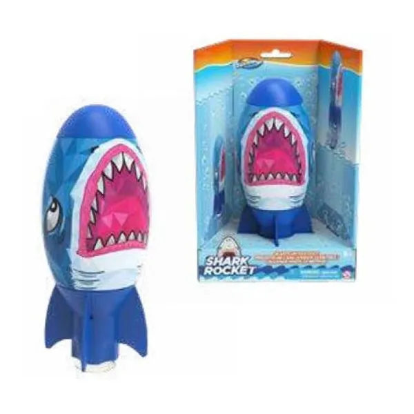 Swimways shark rocket