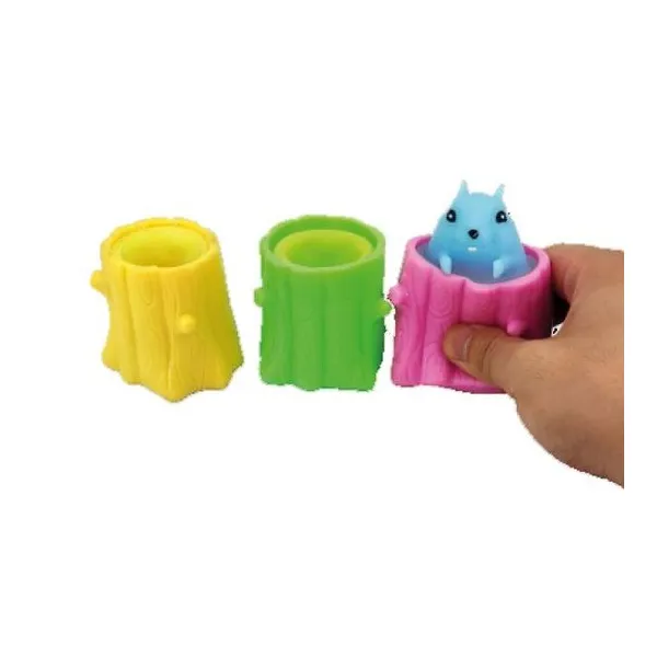 Shaky friends castor