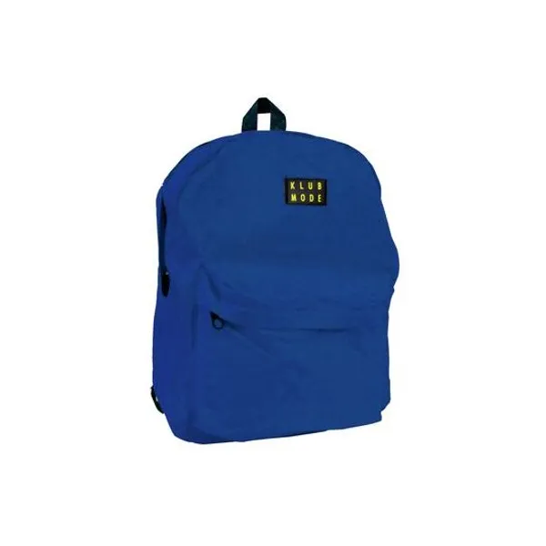 Mochila 17" espalda azul klub mode