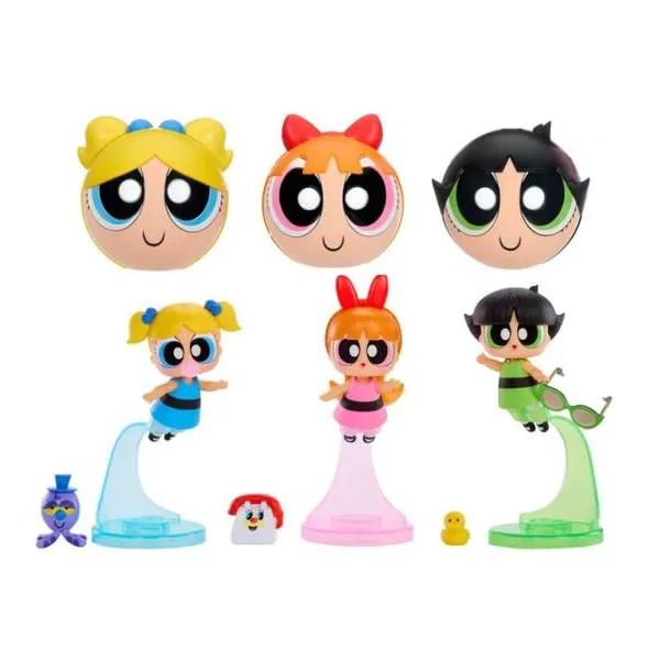Lol surprise! chicas super poderosas 9 cm surtido