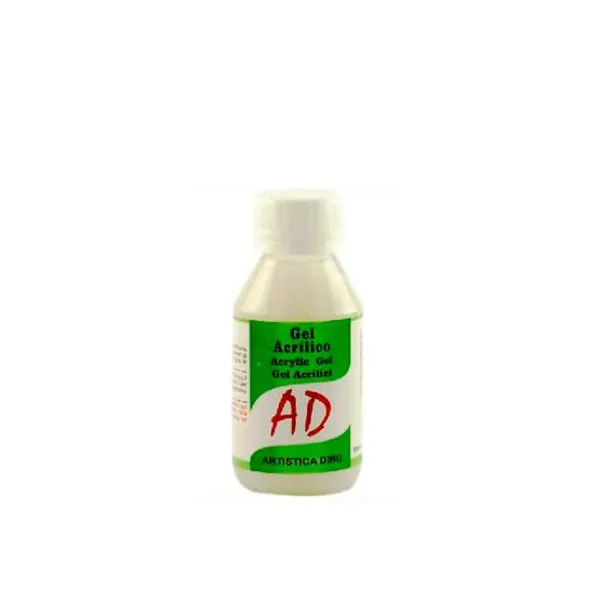 Gel ad retardador acrílico 50 ml