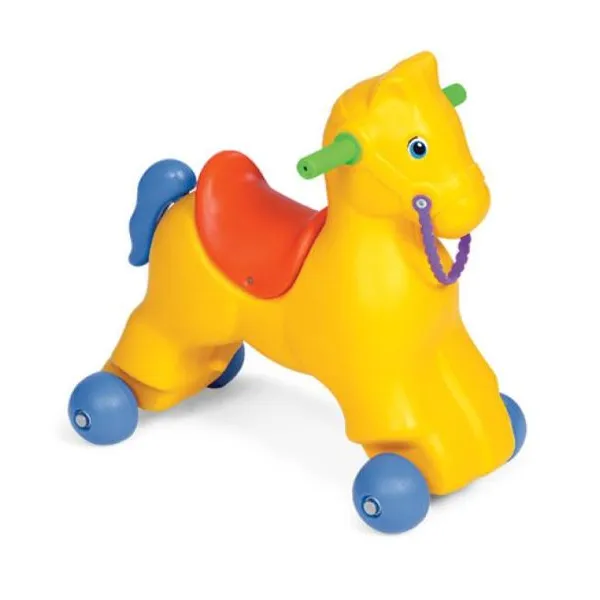 Caballito iko (solo) en bolsa