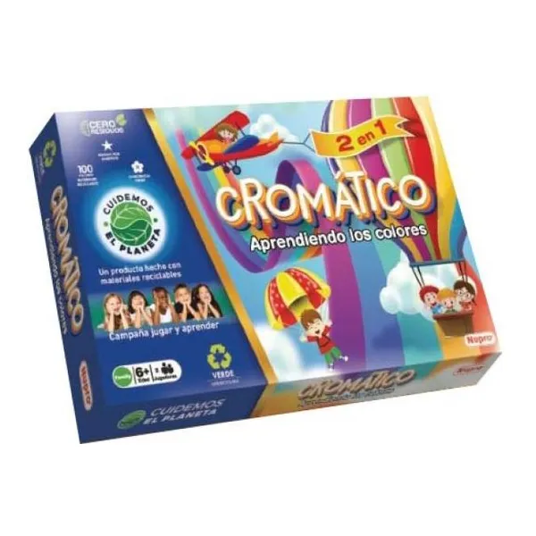 Cubi cromatico